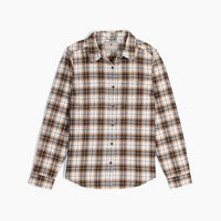 Royal Robbins Lieback Organic Cotton Flannel LS - Women's - Final Clearance